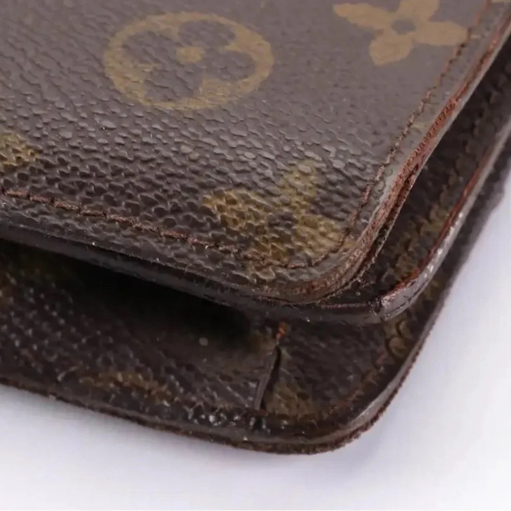 Louis Vuitton Serviette Conseiller Monogram Business Bag 💼